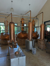 Paraty Cachaça Distillery